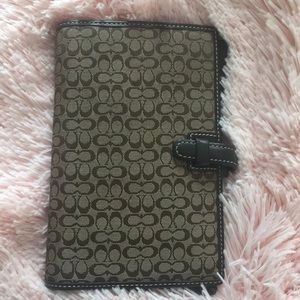 Coach Agenda/Planner